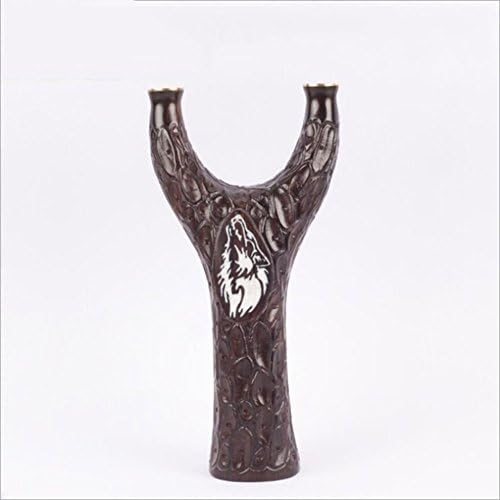 Tckoudai TC Catapult, Outdoor Hunting Target Game Shooting Game- Rosewood - Purple