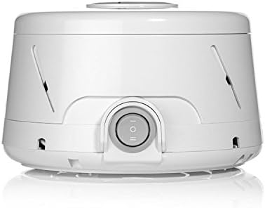 Dual-Speed All-Natural White Noise Sound Machine-Sound Conditioner