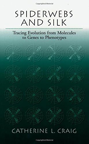 Spiderwebs and Silk: Tracing Evolution from Molecules to Genes to Phenotypes