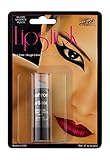 Mehron Makeup Lipstick (.4 oz) (Silver)