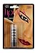 Mehron Makeup Lipstick (.4 oz) (Silver)
