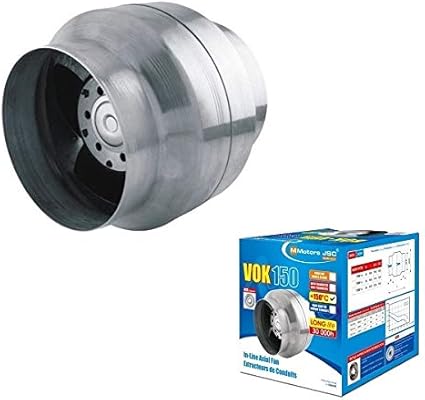 9 Mejores Ventiladores Extractores Altas Temperaturas 2021