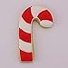 Ann Clark Cookie Cutters Candy Cane Cookie Cutter, 4.5