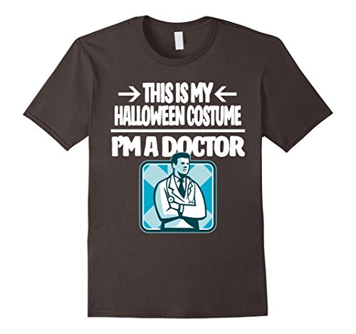 Doctor Halloween Costume Shirt - Men Women Youth Sizes