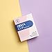 [Hesta] Menstrual Cup- FDA Registered Feminine Hygiene Cup (2 Different Sizes) (Size1(Regular))