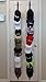 Baseball Cap Rack Storage. Gorgeous 2PK Hat Racks For Ball Caps, Excellent Ball Cap Rack Storage Holder Organizer Hats Shelf Cap Holder. Holds Up To 18 Sports Hats Caps