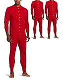 Duofold KMMU Men's Mid Weight Double Layer Thermal