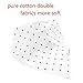 Bibs, Baby Bandana Drool Bibs with Snaps for Boys and Girls Set 4 Pack of Extra Absorbent Organic Cotton Modern Baby Gift Set for Drooling Feeding and Teething