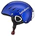 Lucky Bums Snow Sport Helmet, Blue, Medium