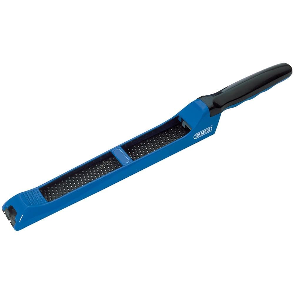 Draper 13846 Multirasp Wood Plane, 255mm Length