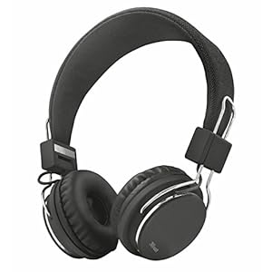 Trust-Urban-Ziva-Foldable-On-Ear-Headphones-for-Smartphones-and-Tablets-Black Trust Urban Ziva Foldable On-Ear Headphones for Smartphones and Tablets , Black