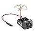 Spotter V2 Micro FPV AIO Camera 5.8G with OSD Integrated Mic FOV170 Degree 700TVL Video Transmitter 40CH 20MW-200MW Adjustable VTX for Mini FPV RC Drone by Crazepony primary