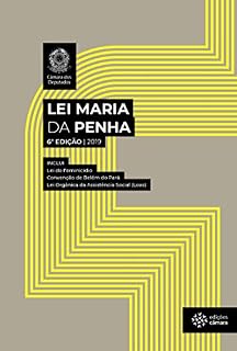 Livro Lei Maria da Penha (Legislação)