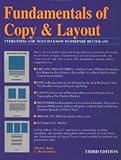 Fundamentals of Copy and Layout : A Manual, Book, Albert C., 0844230324