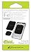 Bracketron Smartphone Additional Replacement Metal Mounting Plates Works with Magnet Mounts