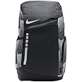 Nike Elite Black/White/Anthracite Pattern One Size 32L