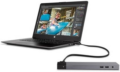Hp Elite Thunderbolt 3 65w Dock Amazon Co Uk Electronics