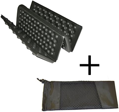 Outdoor mat/Portable folding portable cold isolation pad/ grassland stands a small waterproof cushion-L