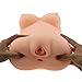 SHEQU Sex Love Full Body Doll for Men Masturbation, Realistic 3D Male Masturbator with Julice Vagina Tight Anal Adult Toy Double-Entry-Holed with Big Boobs 6.6Pounds (Sexy Jessie)