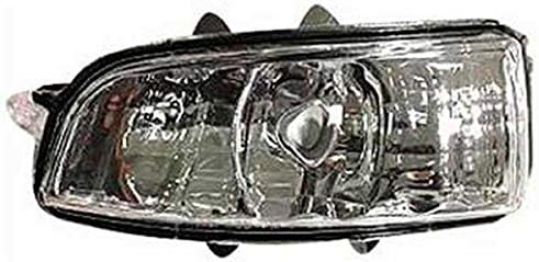 Right rear view rear view light 07994