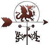 SWEN Products Dragon Weathervane