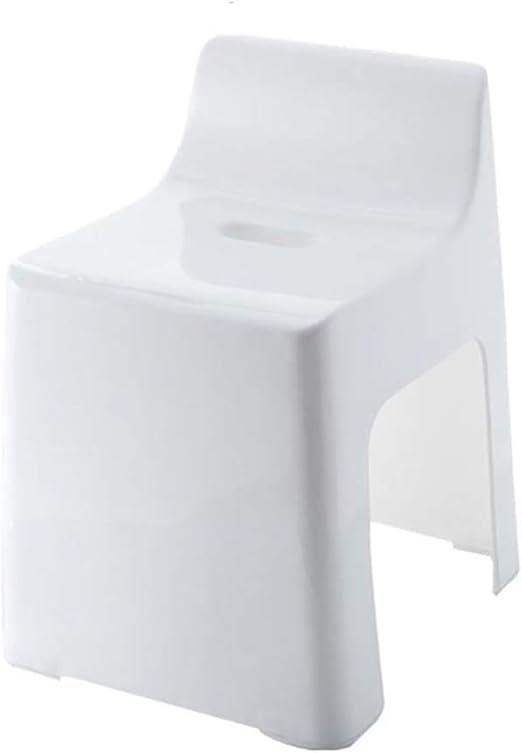 Mltdh Bathroom Stool,Household Footstool,Helper Step Stool,Waterproof,NonSlip