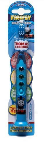 thomas & friends light up toothbrush by Firefly