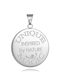 Arcángeles 12 alas de ángeles de la guarda Medalla Corazón Ankh Vida Alimentación Magic Amulet Colgante 18 inch Collar