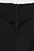 Short Vintage Wedding Guest Dresses for Women Special Occasion, Black,S