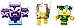 Minecraft Greek Mythology Series 3-Pack