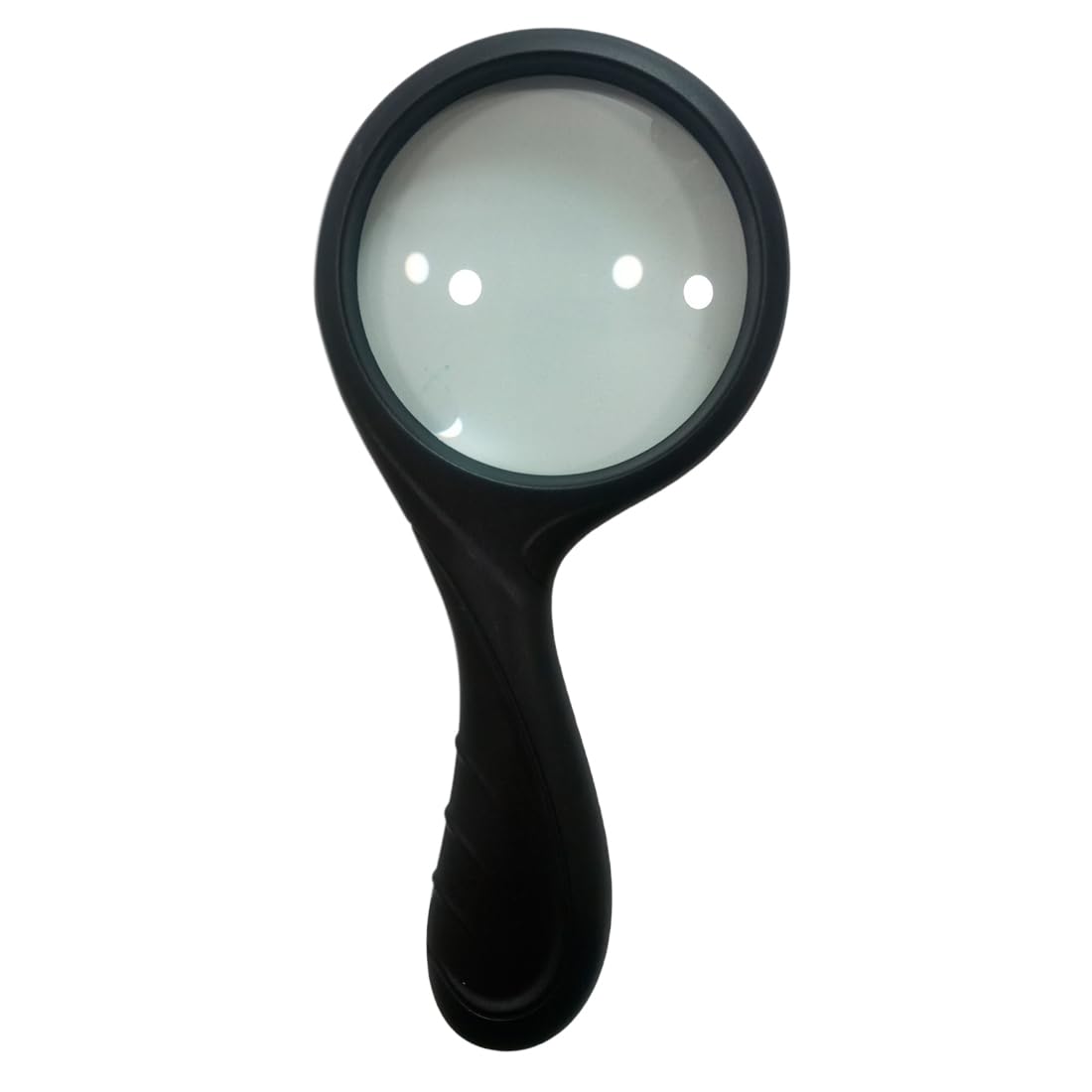 JYC CREATIVE Reading Magnifier with Light, Magnifier with Stand, Model 7