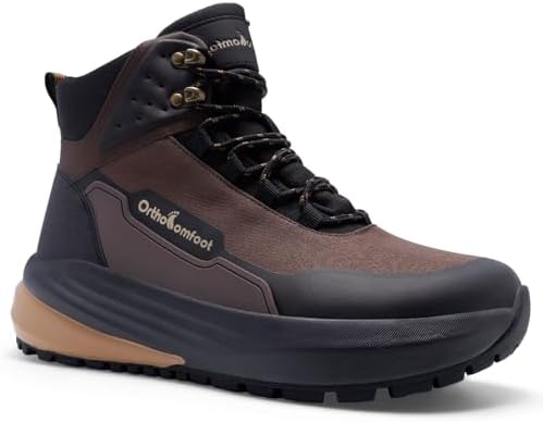 Dr. Comfort Ranger Men’s Work / Hiking Boots Dr. Comfort Men main image 4