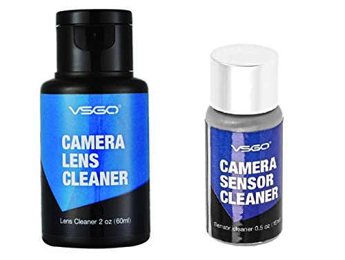 UES VSGO DKL-3 DSLR Camera Sensor Lens Cleaning Kits Comprehensive Package
