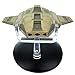 STAR TREK Starfleet Academy Flight Training Craft Model with Magazine #97 by Eaglemoss