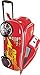 Disney Pixar Cars 2 Rolling Lightning McQueen Luggage Suitcase