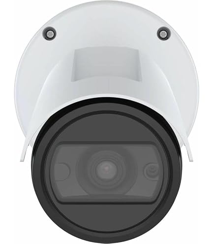 Amazon.com: AXIS P1455-LE 2 Megapixel Outdoor Full HD Network