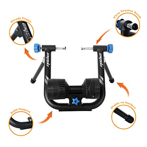 Unisky Smart Bike Trainer Indoor Exercise Bicycle Training Stand ANT+