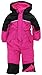 iXtreme Little Girls' Snowmobile One Piece Winter Snowsuit Ski Suit Snowboarding