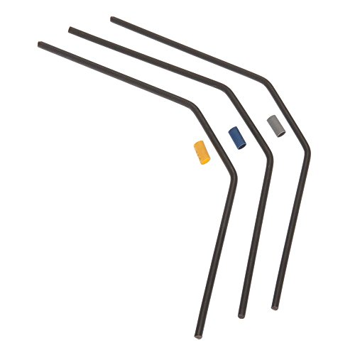 Team Associated Front Anti-Roll Bar Set (3)