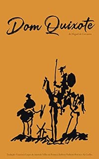 Livro Dom Quixote de La Mancha