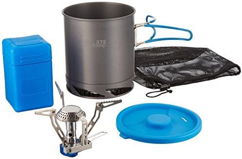 Olicamp Electron with XTS Stove Combo by Olicamp