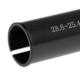 F Fityle High Strength Bike Seatpost Shim Adapter