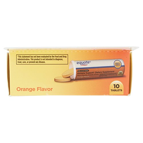 Equate-Immune-Support-Orange-Flavor-10-Effervescent-Tablets-Compare-to-Airborne