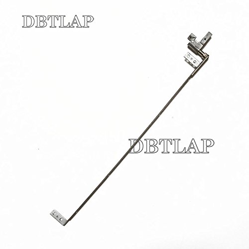 DBTLAP Laptop LCD Hinges for Asus M51 M51V M51T M51K M51S M51A M51E M51KR M51SE M51SN 13GNI110M020-3 13GNI110M010-3 SZS-F3 R+L - Thumbnail 3