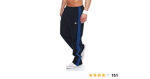 Adidas Hombre Pantalones Chándal Essentials, E14904 - XXL, Azul Oscuro/Azul  : Amazon.es: Ropa
