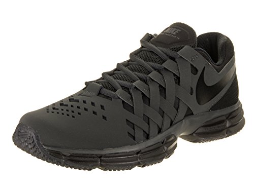 Nike men s lunar fingertrap cross trainer, anthracite/b…