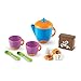 Learning Resources New Sprouts Hot Cocoa Set, Pretend Play Food, 12 Piece Set, Ages 2+