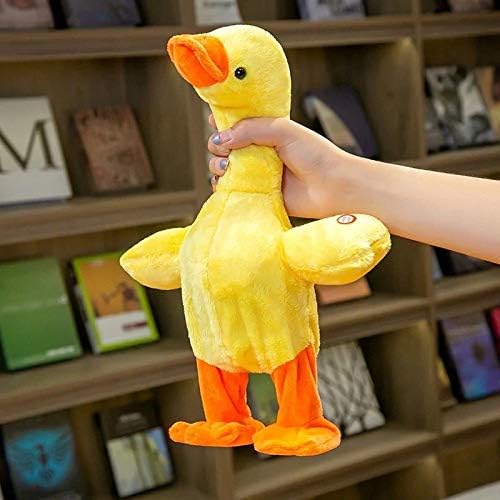 Amazon.com: Electronic Duck Plush Toy 
