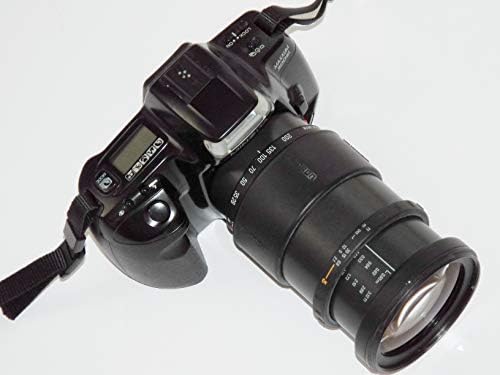 MINOLTA DYNAX 300si - incl. Lens TAMRON AF 28-200mm 1:3.8-5.6 ร 72 mm - analogue SLR camera * technology tested - ok - by LLL *