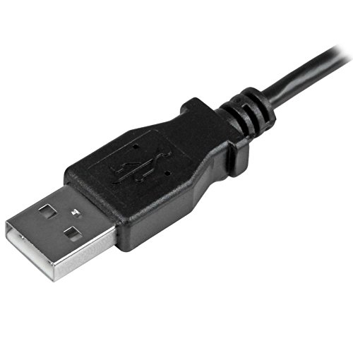 StarTech.com 2m 6' Micro-USB Charge-and-Sync Cable 24 AWG (USBAUB2MLA)